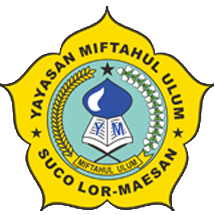 Logo Yayasan Miftahul Ulum Sucolor
